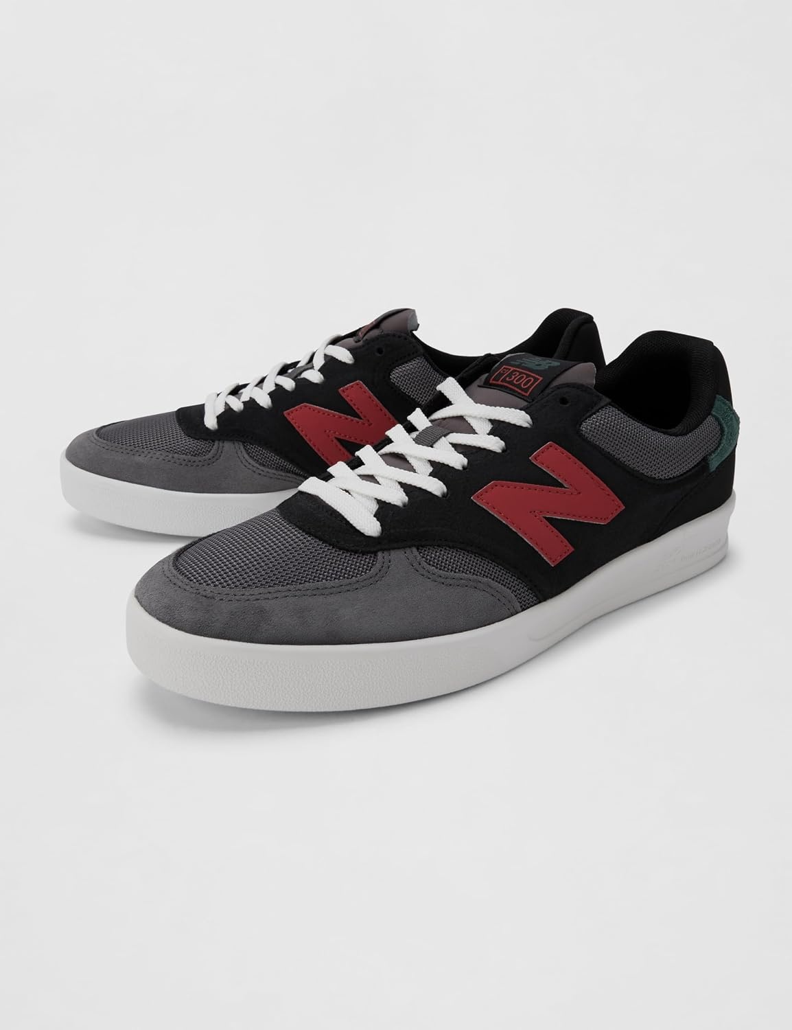 image:imageNew Balance mens Ct300 V3 SneakerBlackRed