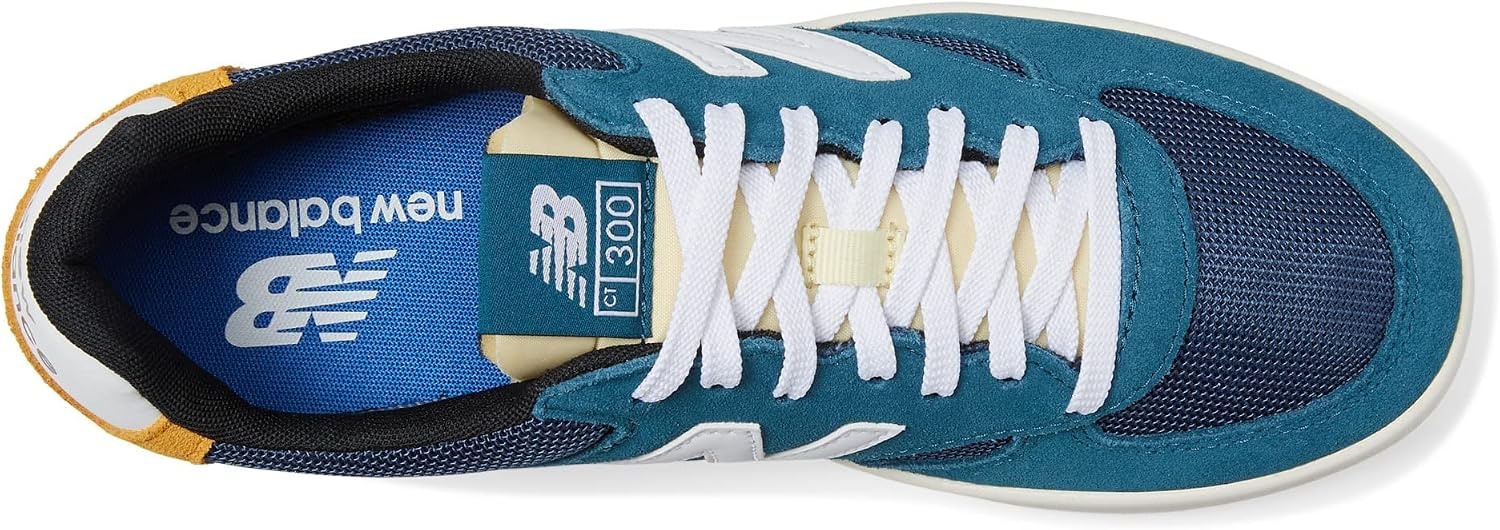image:imageNew Balance mens Ct300 V3 SneakerBlueWhite