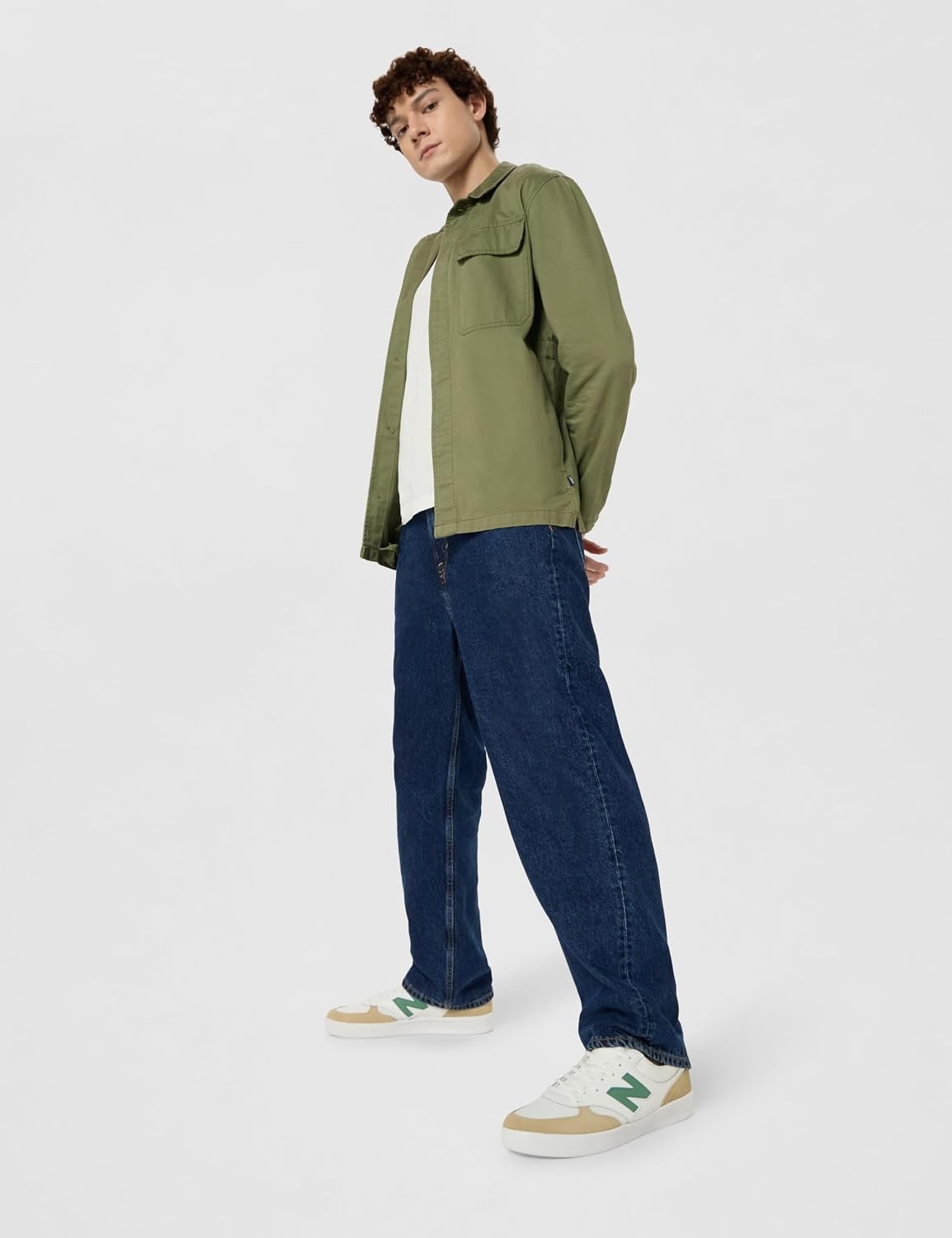 image:imageNew Balance mens Ct300 V3 SneakerIncenseMallard GreenWhite