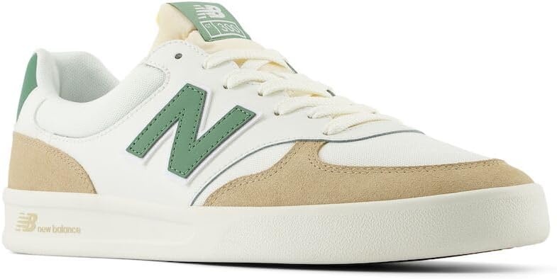 image:imageNew Balance mens Ct300 V3 SneakerIncenseMallard GreenWhite