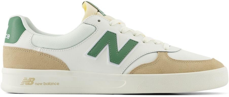 image:imageNew Balance mens Ct300 V3 SneakerIncenseMallard GreenWhite