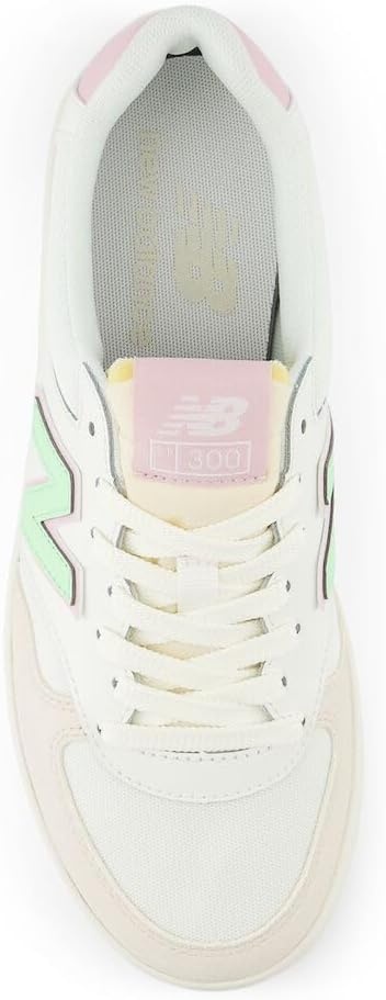 image:imageNew Balance mens Ct300 V3 SneakerLinenSea SaltMid Century Pink