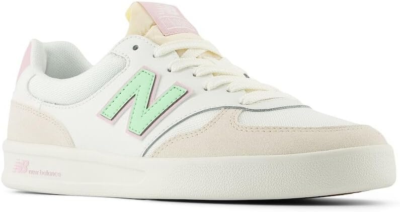 image:imageNew Balance mens Ct300 V3 SneakerLinenSea SaltMid Century Pink