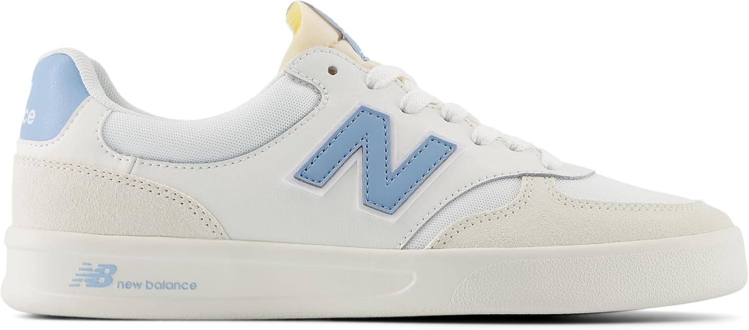 image:imageNew Balance mens Ct300 V3 SneakerSea SaltChrome BlueWhite