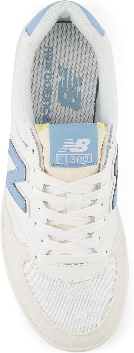 image:imageNew Balance mens Ct300 V3 SneakerSea SaltChrome BlueWhite