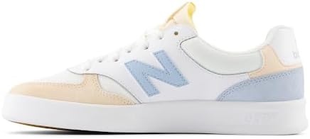image:imageNew Balance mens Ct300 V3 SneakerWhiteDark Vintage RoseVintage Rose