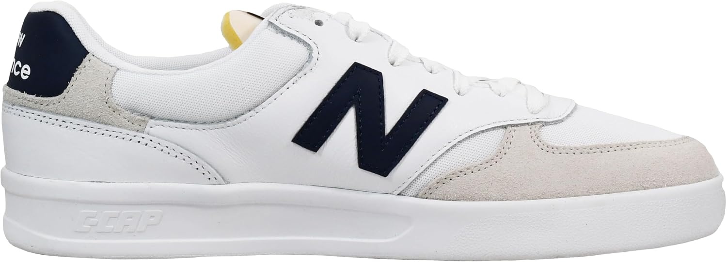image:imageNew Balance mens Ct300 V3 SneakerWhiteNavy