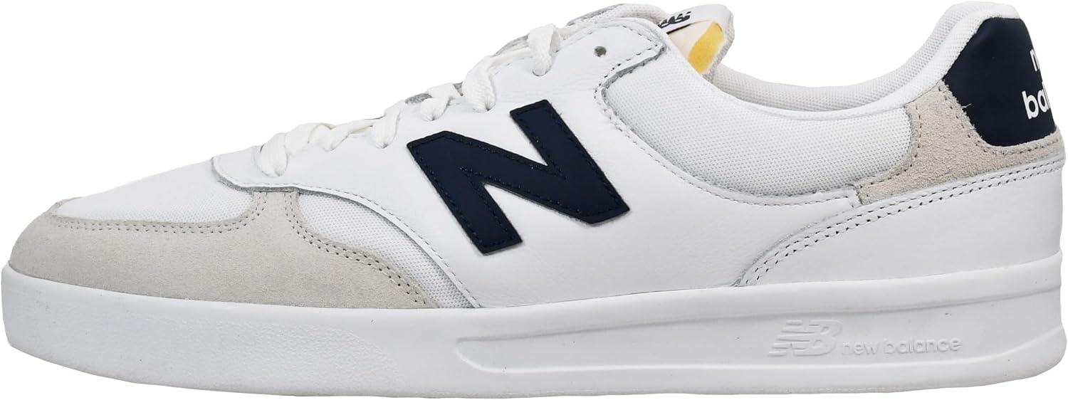 image:imageNew Balance mens Ct300 V3 SneakerWhiteNavy