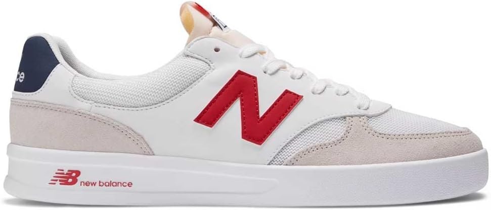 image:imageNew Balance mens Ct300 V3 SneakerWhiteRed