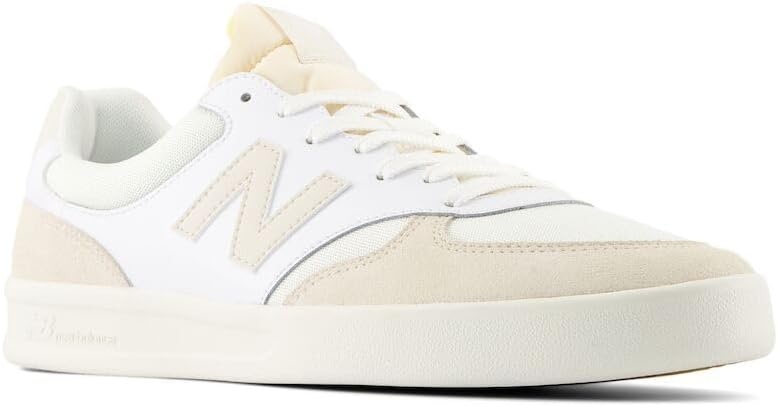 image:imageNew Balance mens Ct300 V3 SneakerWhiteSea SaltLinen