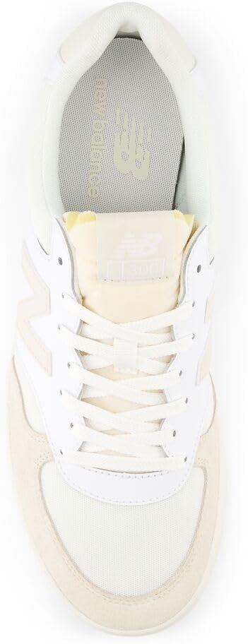 image:imageNew Balance mens Ct300 V3 SneakerWhiteSea SaltLinen