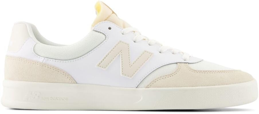 image:imageNew Balance mens Ct300 V3 SneakerWhiteSea SaltLinen