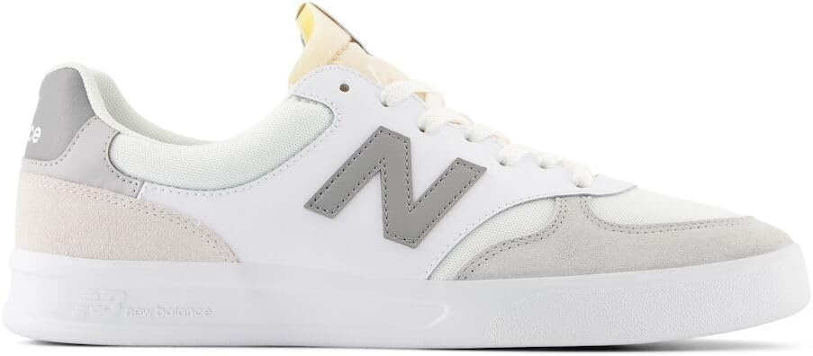 image:imageNew Balance mens Ct300 V3 SneakerWhiteSlate Grey