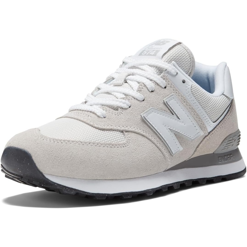 image:imageNew Balance 574 Unisex Shoes Casual ShoesNimbus CloudWhite