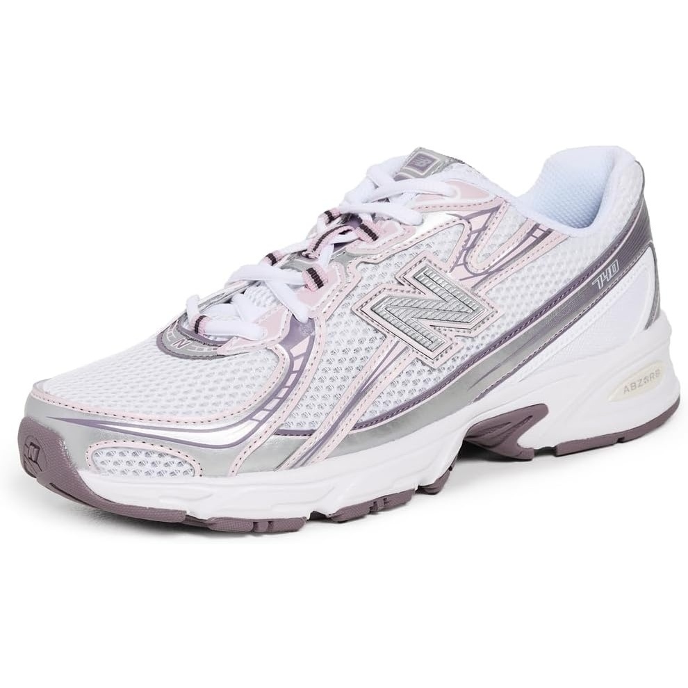 image:imageNew Balance 740 Mens SneakersPurple White