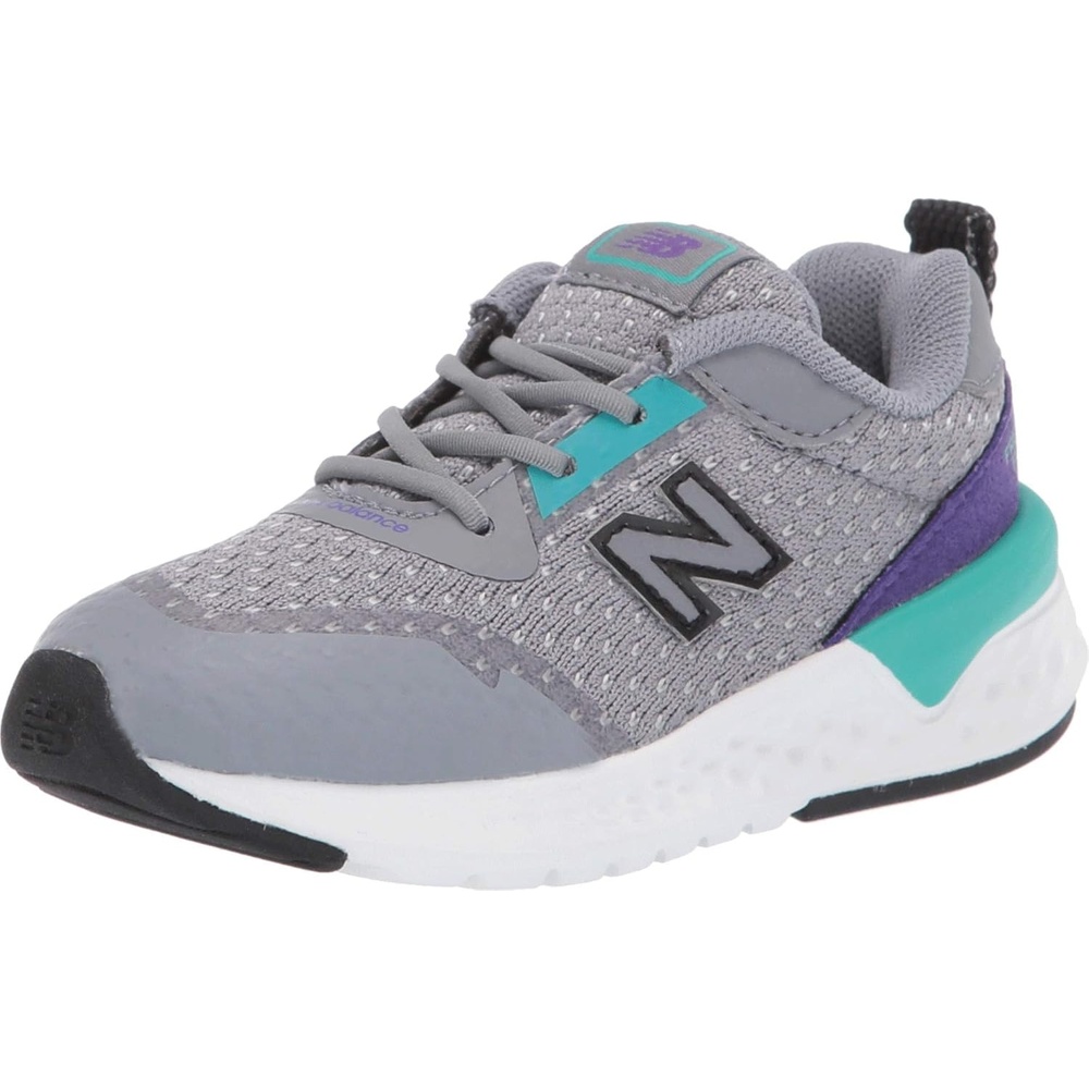 image:imageNew Balance Baby 515 Sport SneakersGunmetal