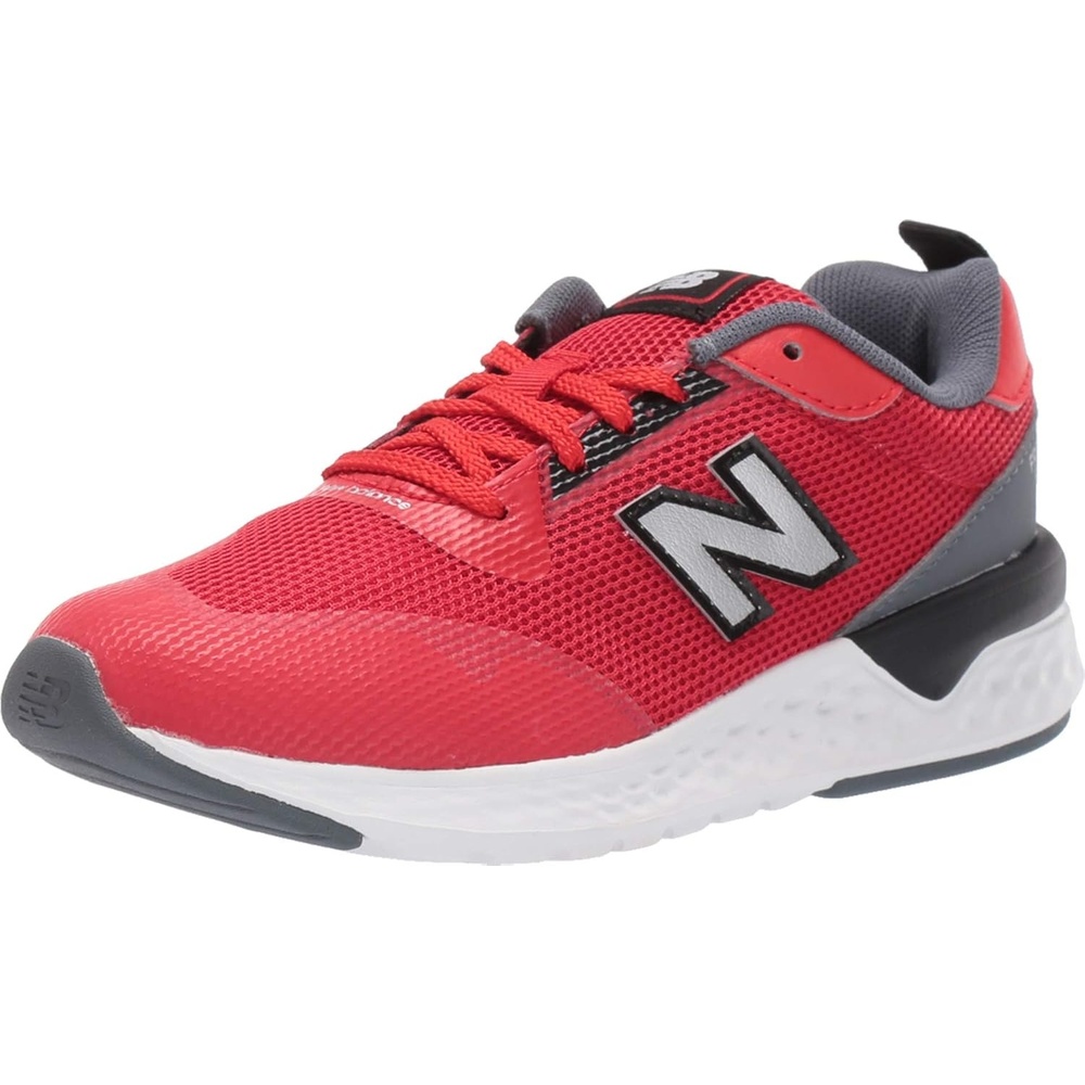 image:imageNew Balance Baby 515 Sport SneakersVelocity RedBlack