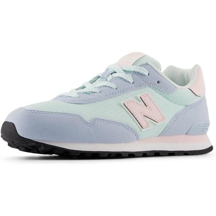 image:imageNew Balance Kids 515 Big Kid  Casual ShoesOxford BlueShell Pink