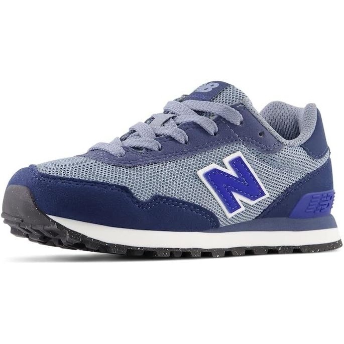 image:imageNew Balance Kids 515 V1 Hook and Loop SneakerArtic GreyTeam Royal