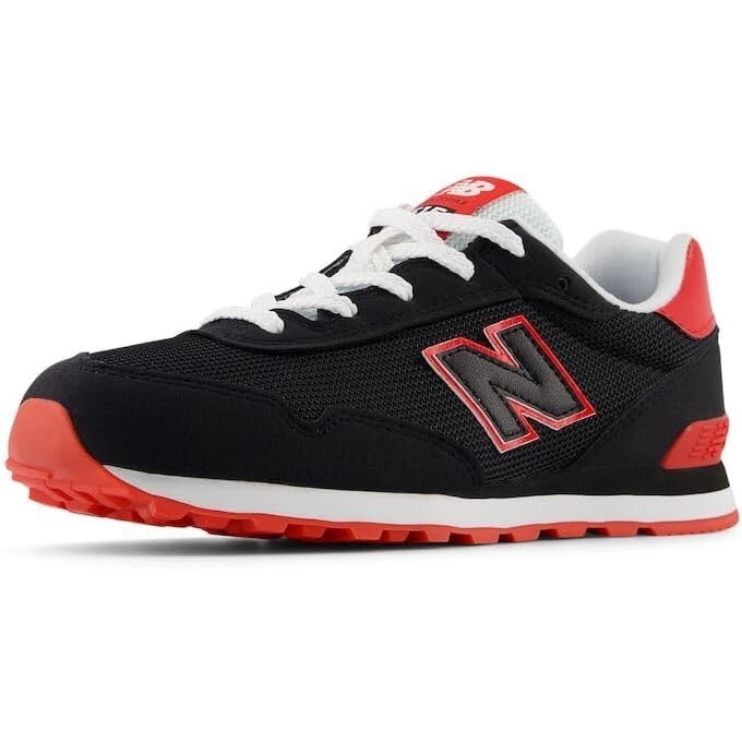 image:imageNew Balance Kids 515 V1 Hook and Loop SneakerBlack