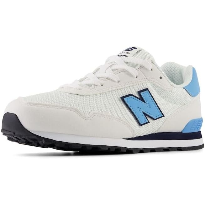 image:imageNew Balance Kids 515 V1 Hook and Loop SneakerCoastal BlueWhite