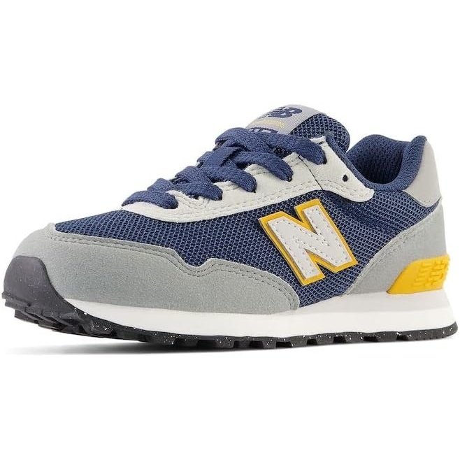 image:imageNew Balance Kids 515 V1 Hook and Loop SneakerNb NavySlate Grey