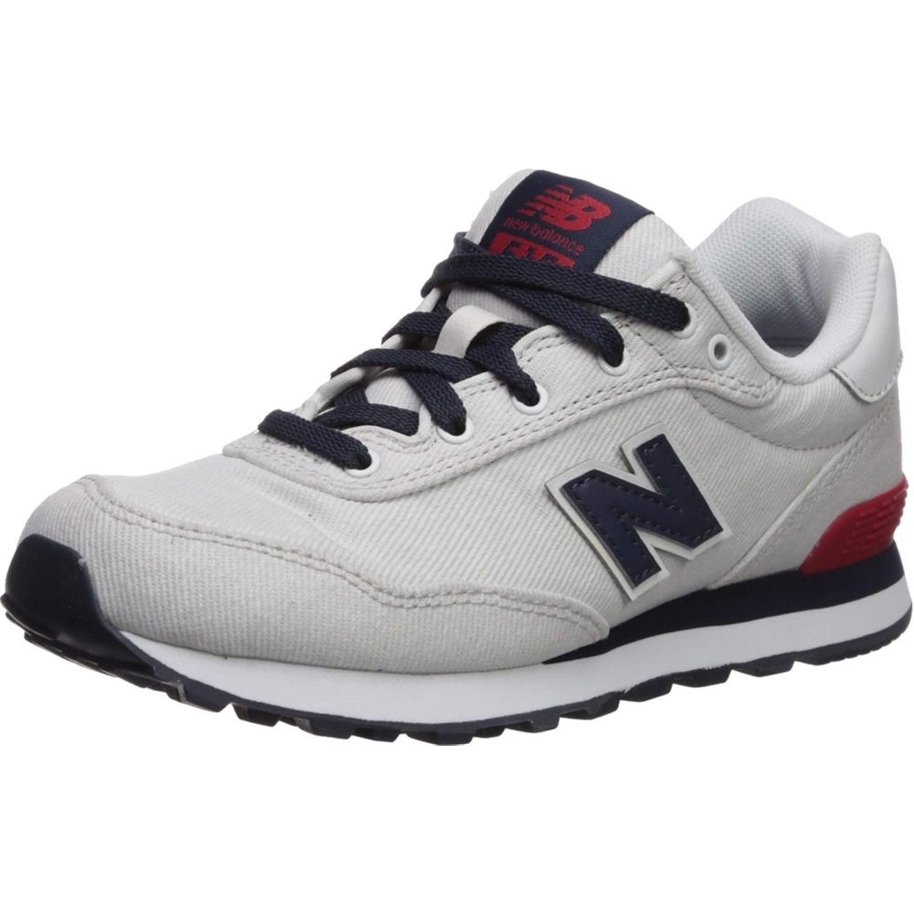 image:imageNew Balance Kids 515 V1 Hook and Loop SneakerNimbus CloudNb Navy