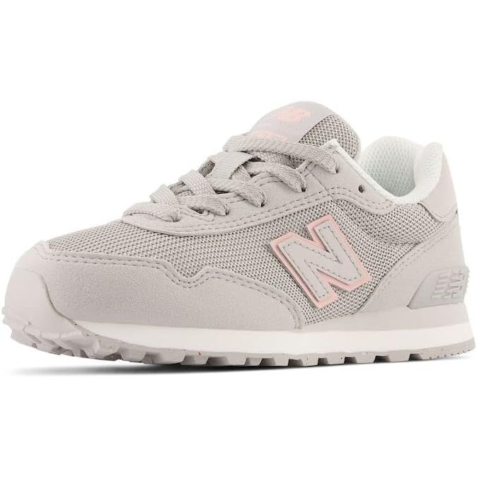 image:imageNew Balance Kids 515 V1 Hook and Loop SneakerRain CloudPink Haze