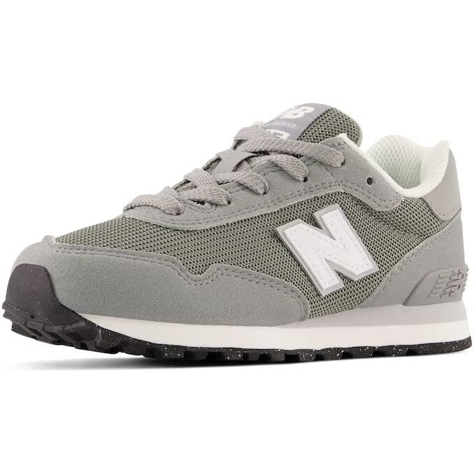image:imageNew Balance Kids 515 V1 Hook and Loop SneakerSlate GreyWhite