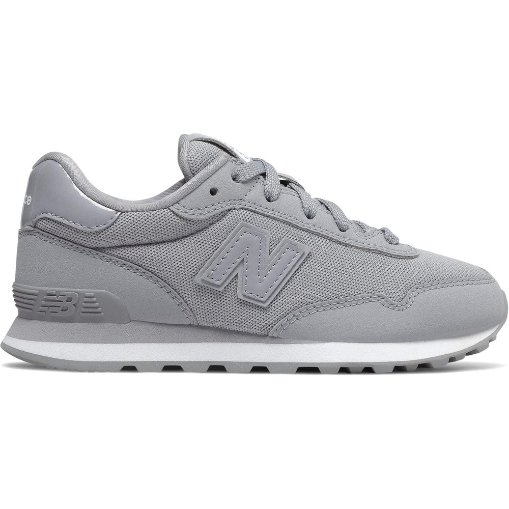image:imageNew Balance Kids 515 V1 Hook and Loop SneakerSteelSilver