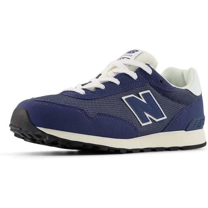 image:imageNew Balance Kids 515 V1 Hook and Loop SneakerVintage IndigoWhite