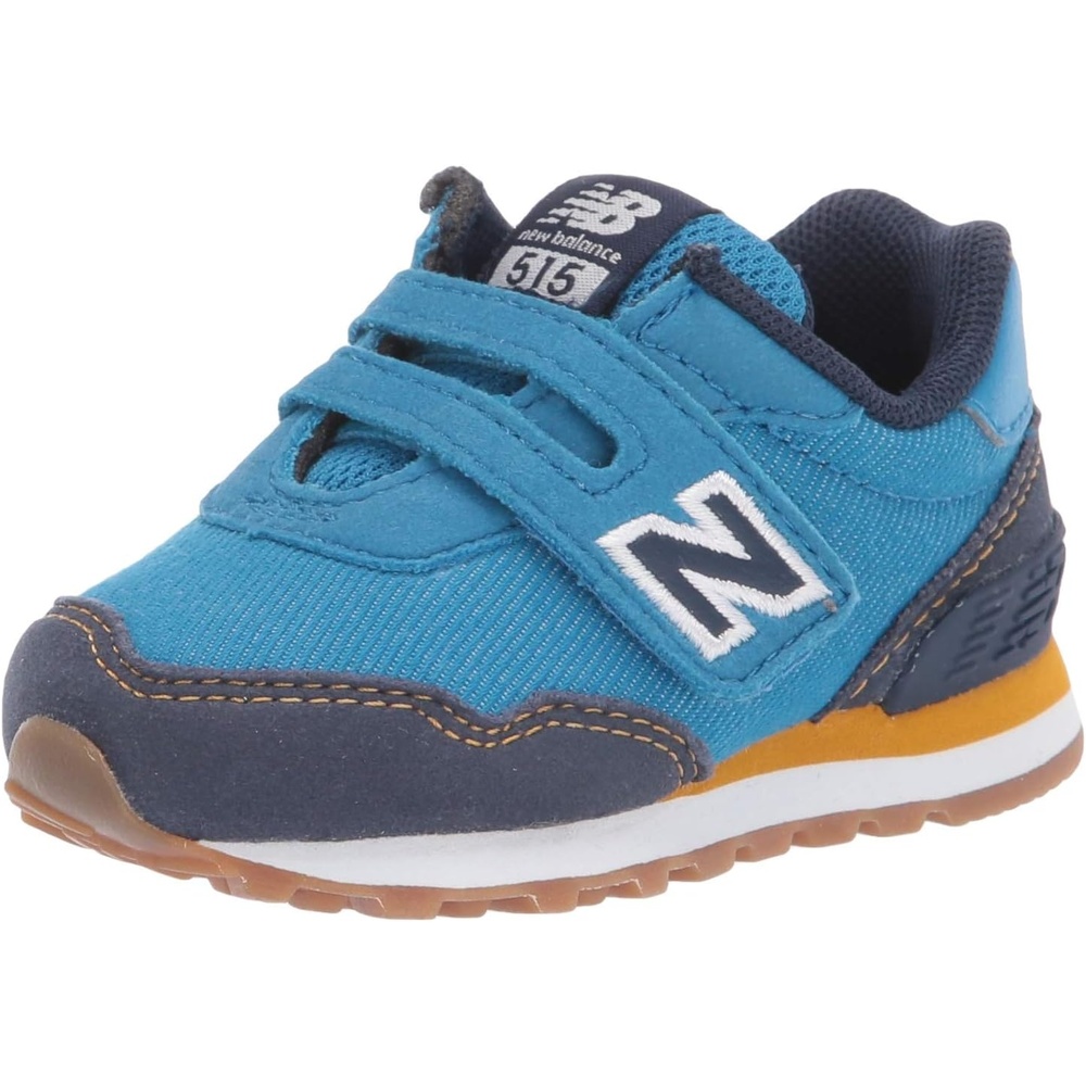 image:imageNew Balance Kids 515 V1 Laceup SneakerBlueNatural Indigo