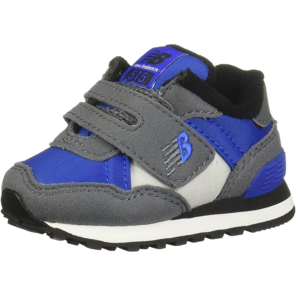 image:imageNew Balance Kids 515 V1 Laceup SneakerLeadCobalt