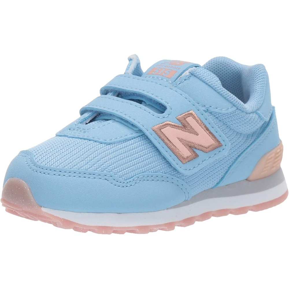 image:imageNew Balance Kids 515 V1 Laceup SneakerSummer SkyWhite Oak