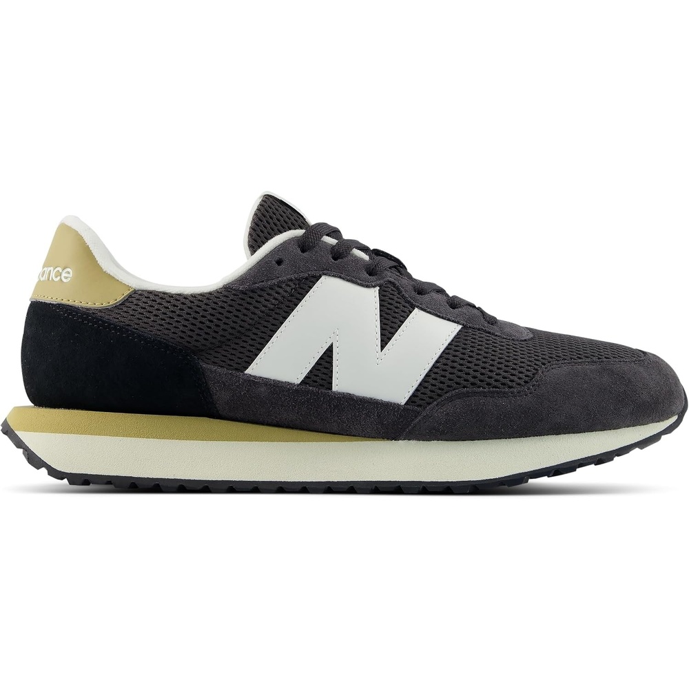 image:imageNew Balance Mens 237Black CementSea SaltQuicksand