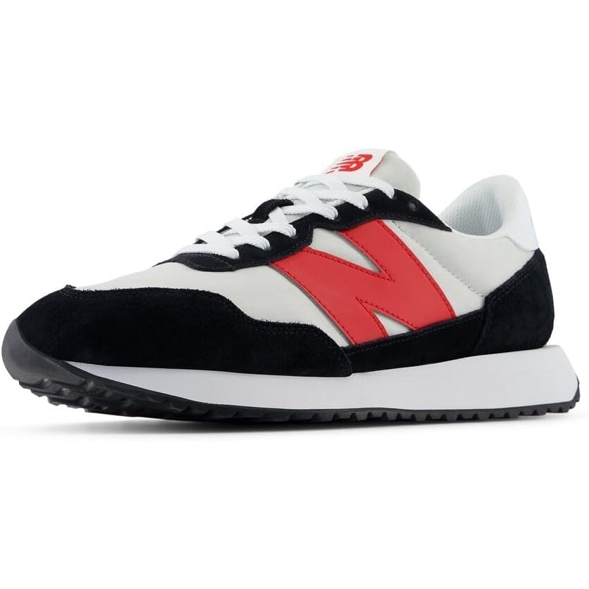 image:imageNew Balance Mens 237BlackRed