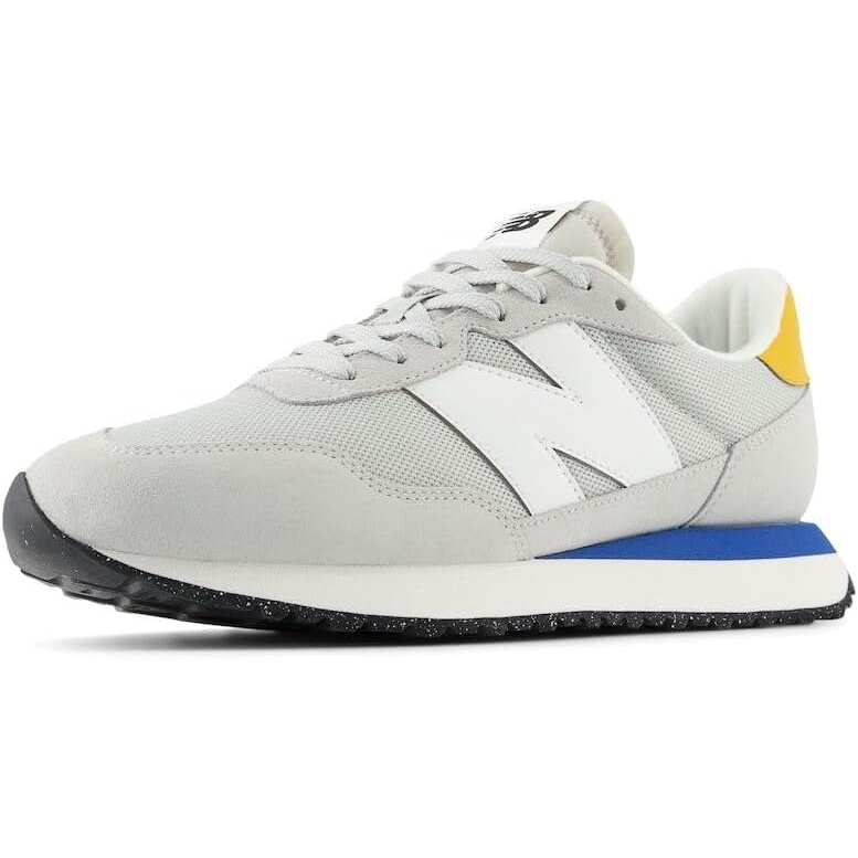 image:imageNew Balance Mens 237Brighton GreyWhiteVarsity Gold
