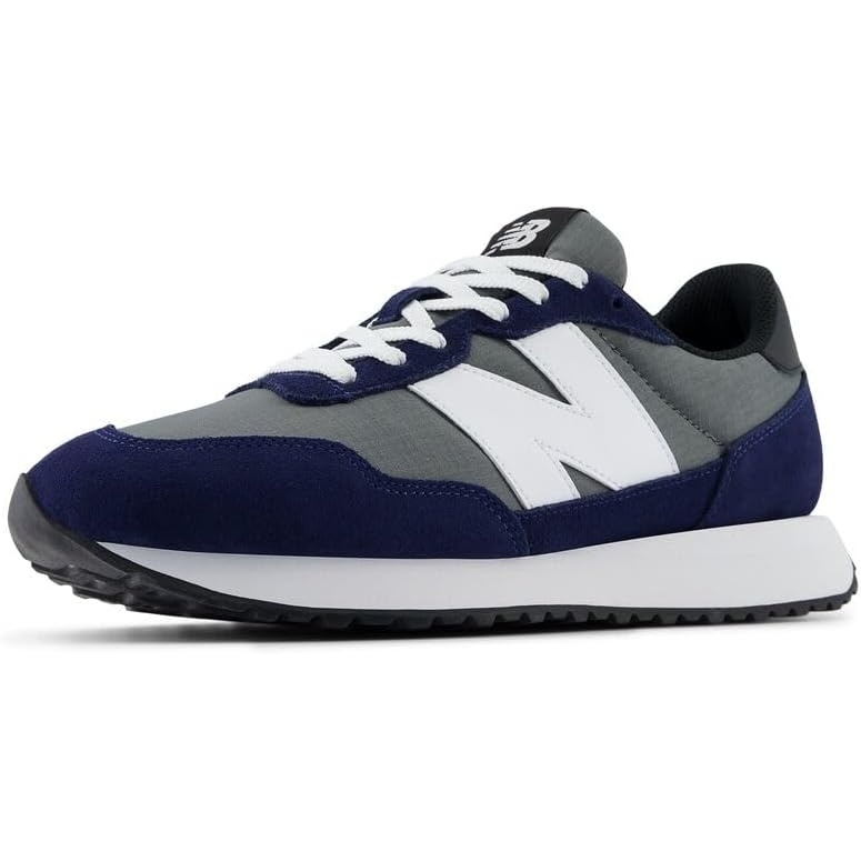 image:imageNew Balance Mens 237CastlerockWhite
