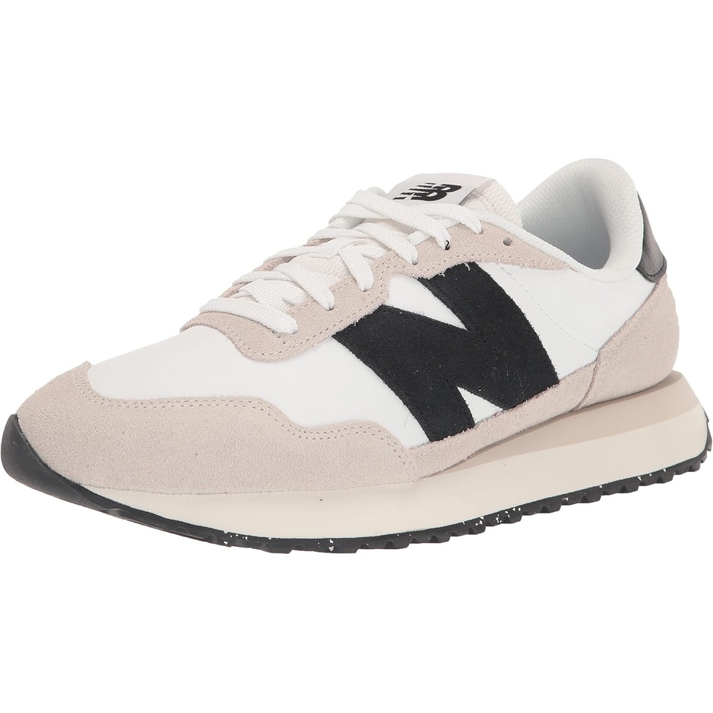 image:imageNew Balance Mens 237Sea SaltWhiteBlack