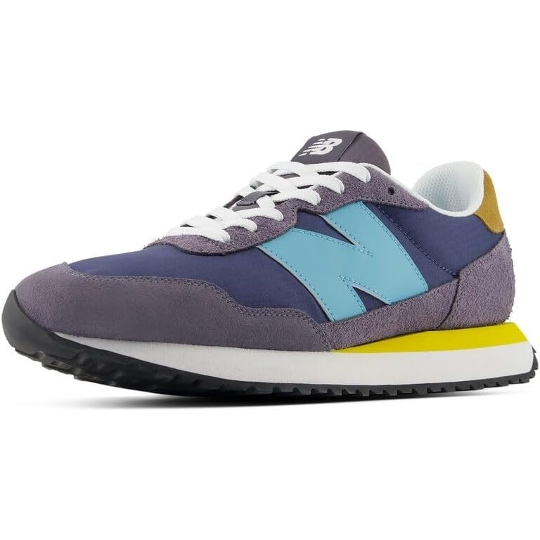 image:imageNew Balance Mens 237Vintage IndigoNeptune GreyTaffy Blue