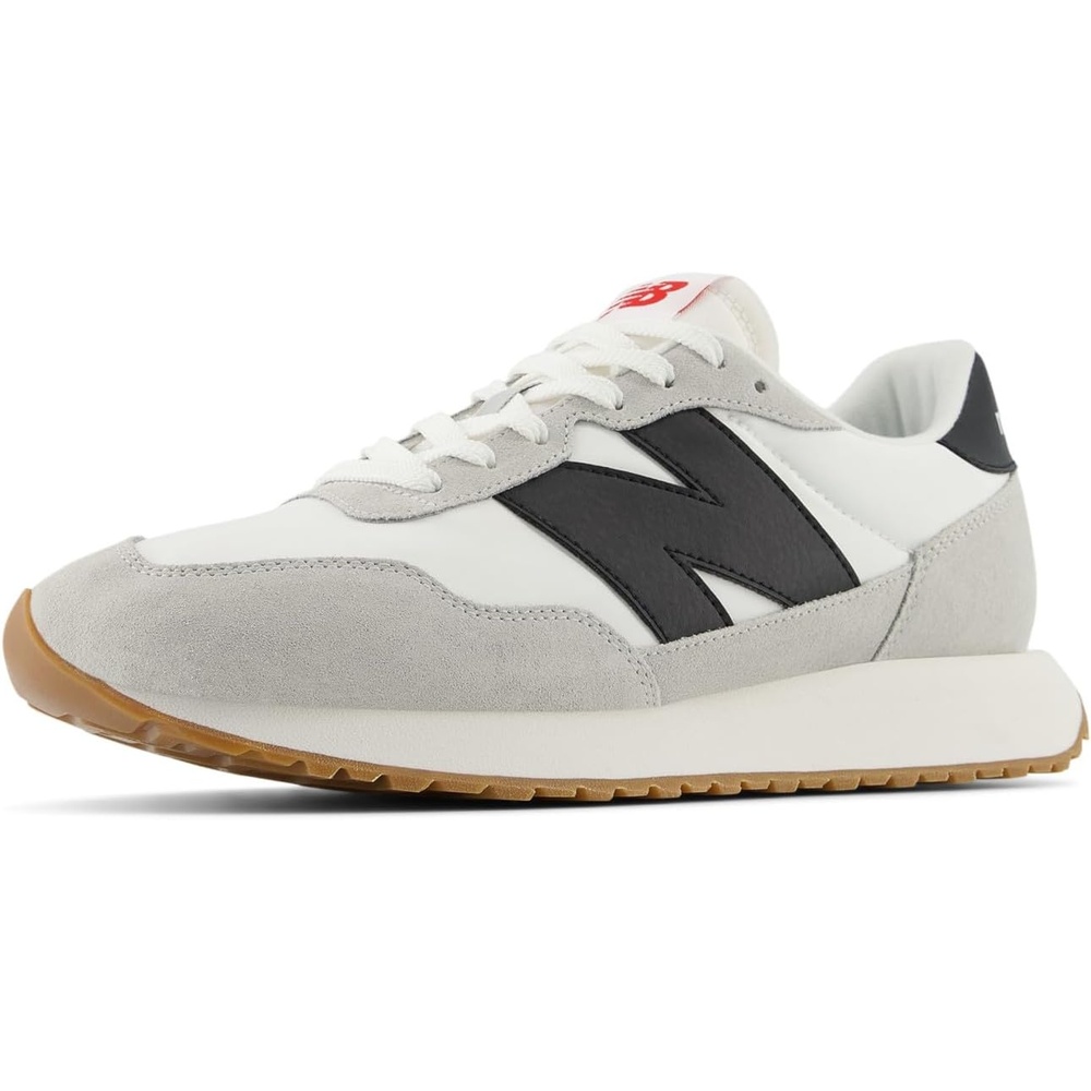 image:imageNew Balance Mens 237WhiteBrighton GreyBlack