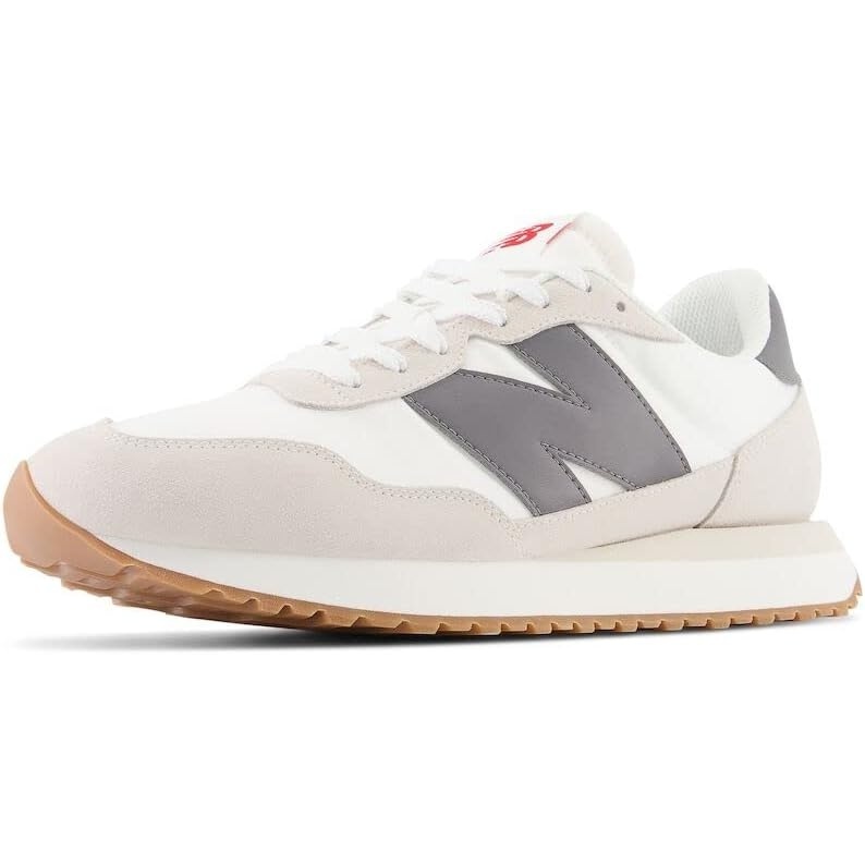 image:imageNew Balance Mens 237WhiteCastlerock