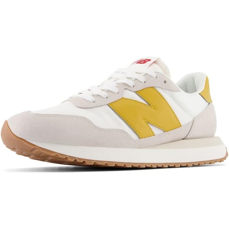 image:imageNew Balance Mens 237WhiteGold Fusion