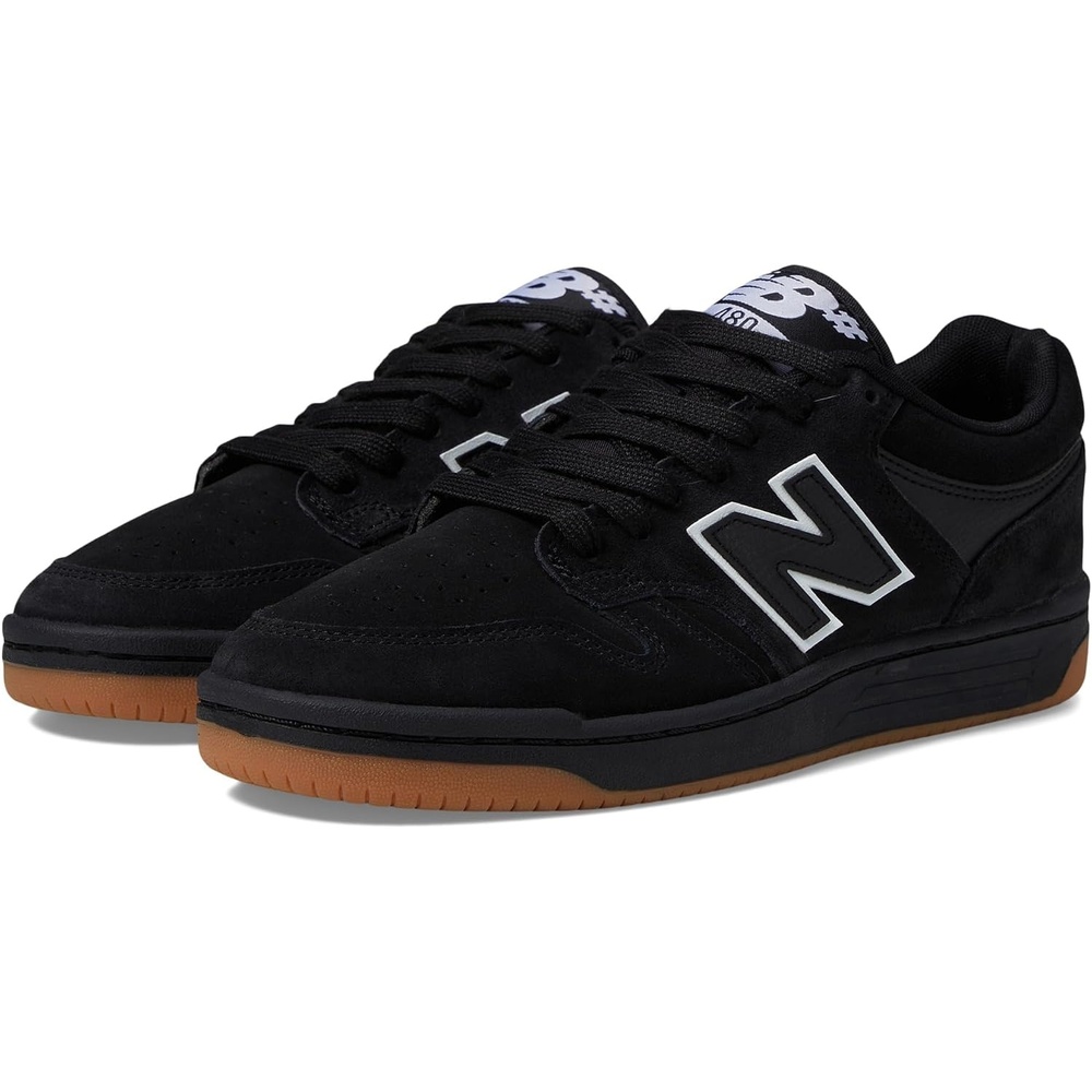 image:imageNew Balance Mens 480 V1 SneakersBlack