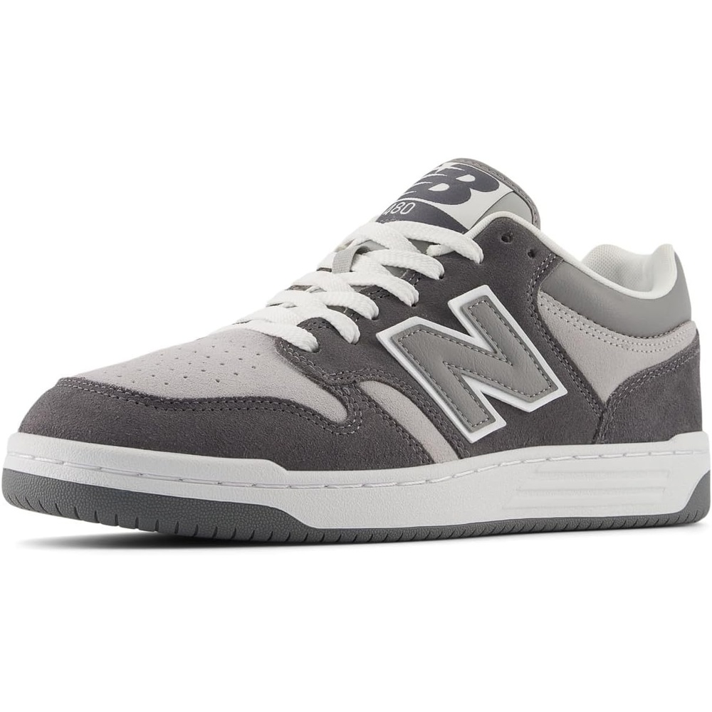 image:imageNew Balance Mens 480 V1 SneakersCastlerockShadow GreyRaincloud