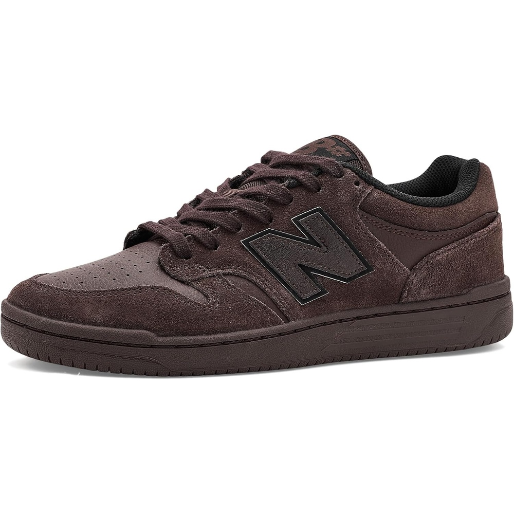 image:imageNew Balance Mens 480 V1 SneakersChocolate