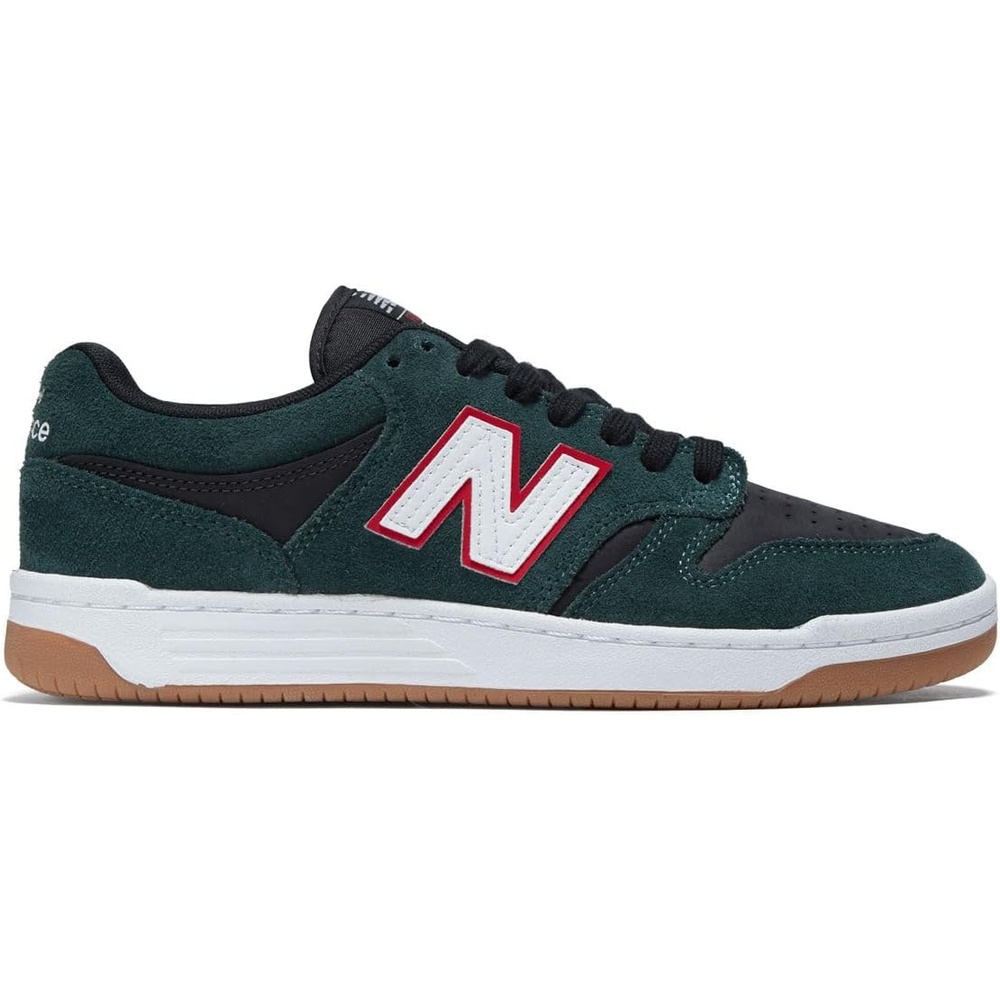 image:imageNew Balance Mens 480 V1 SneakersGreen