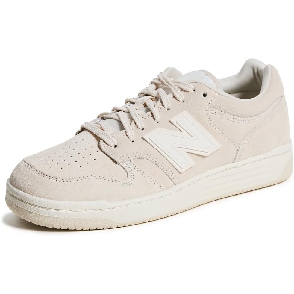 image:imageNew Balance Mens 480 V1 SneakersLinenSea Salt