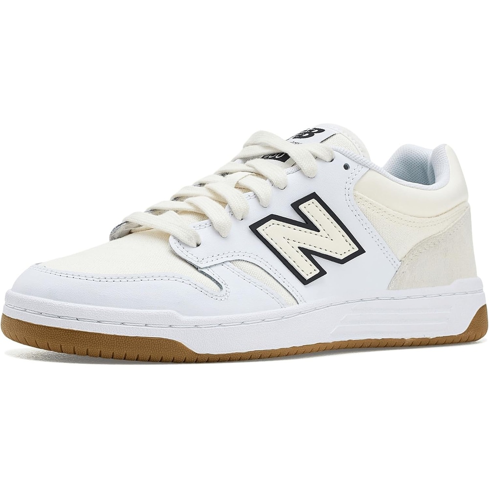 image:imageNew Balance Mens 480 V1 SneakersSea SaltPhantom