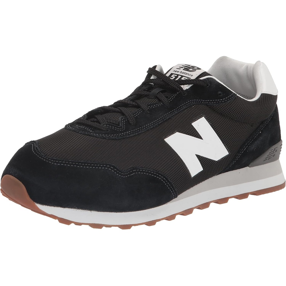 image:imageNew Balance Mens 515 Casual ShoesBlackNb White